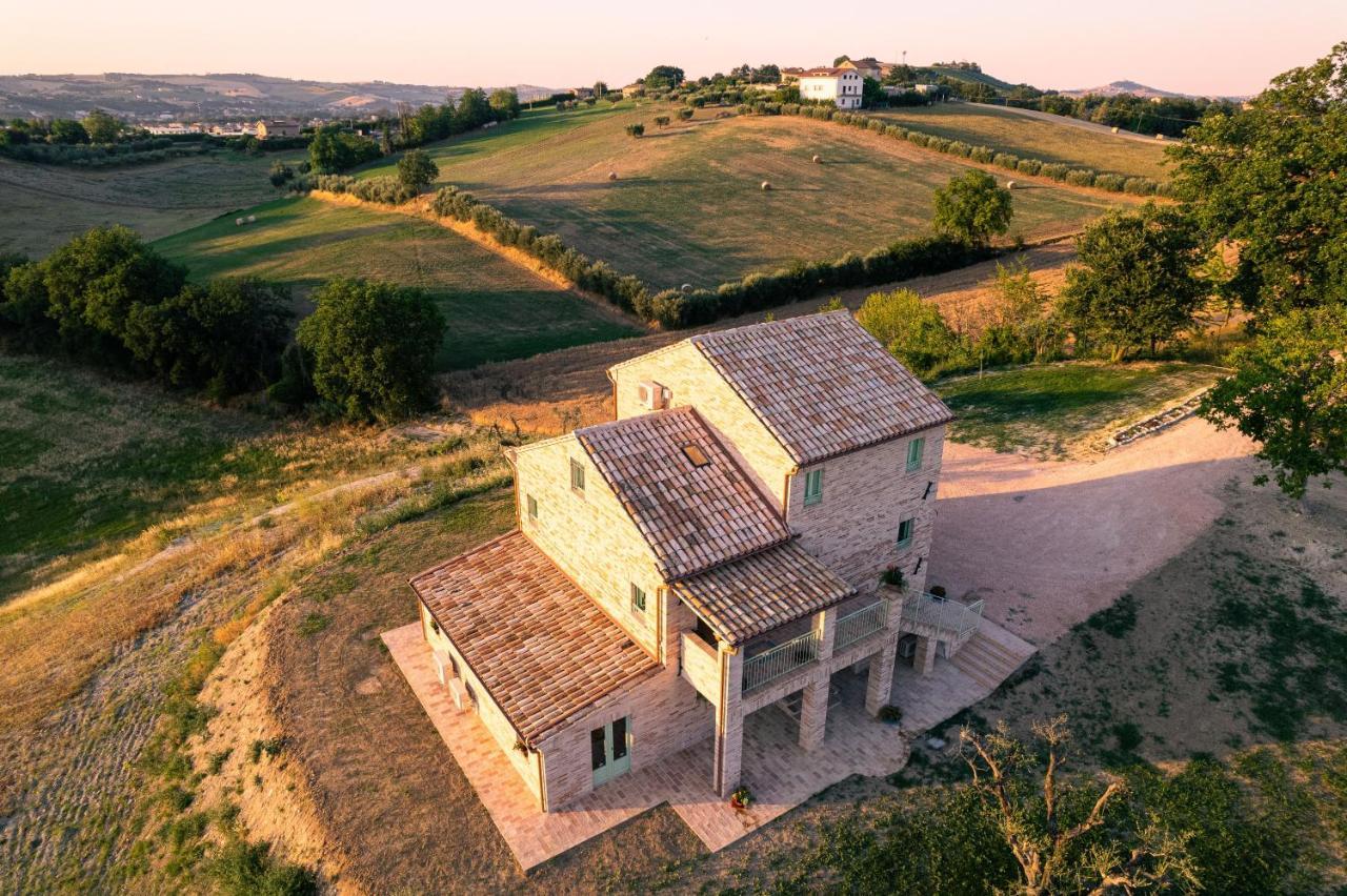 Il Casale Dei Nonni Διαμέρισμα Grottazzolina Εξωτερικό φωτογραφία